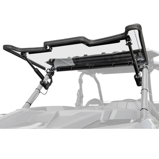 
                  
                    SuperATV Polaris RZR MaxDrive Power Flip Windshield
                  
                