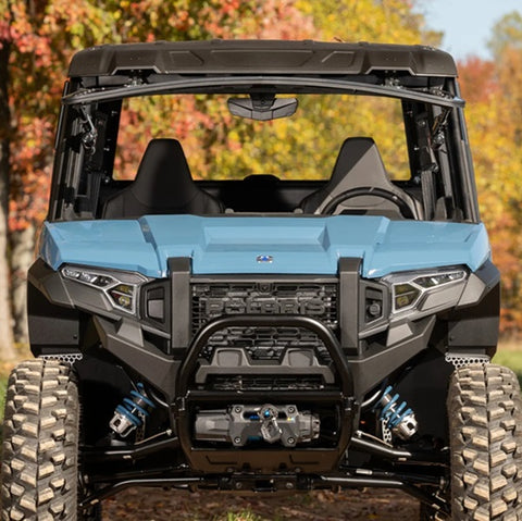 Polaris Xpedition 5 MaxDrive Power Flip Windshield