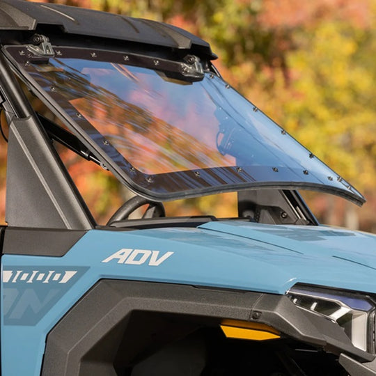 Polaris Xpedition MaxDrive Power Flip Windshield