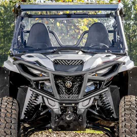 
                  
                    MaxDrive Yamaha Wolverine X2 1000 Power Flip Up Windshield 2024+
                  
                