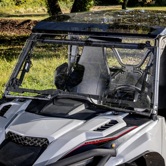 
                  
                    MaxDrive Power Flip Up Windshield Yamaha Wolverine X2 1000
                  
                