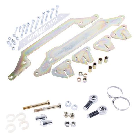 High Lifter Polaris General XP Signature 2 Inch Lift Kit