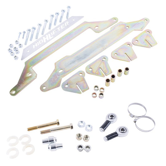 High Lifter Polaris General XP Signature 2 Inch Lift Kit