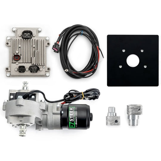 SuperATV ATV Power Steering Kit - 380 W - Universal
