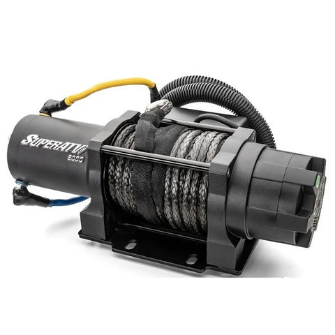 SuperATV Honda Pioneer 1000 Ready Fit Winch