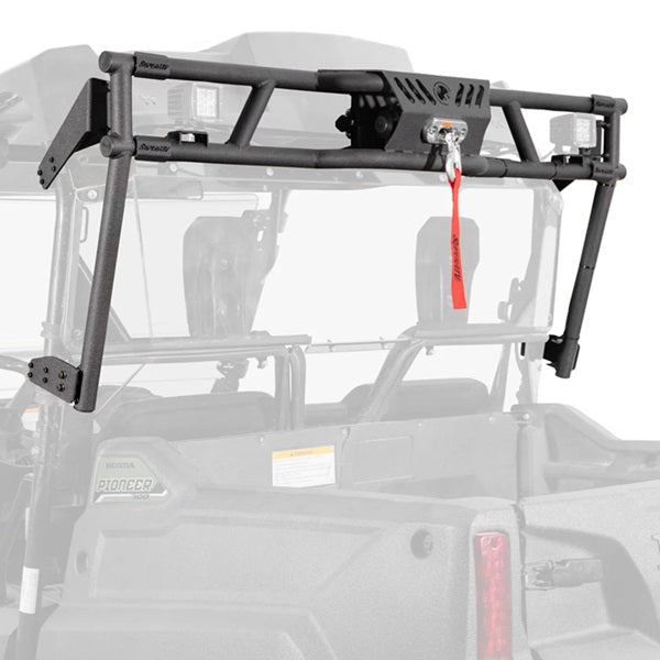 SuperATV Honda Pioneer 700 Game Loader Rack (2014-16)