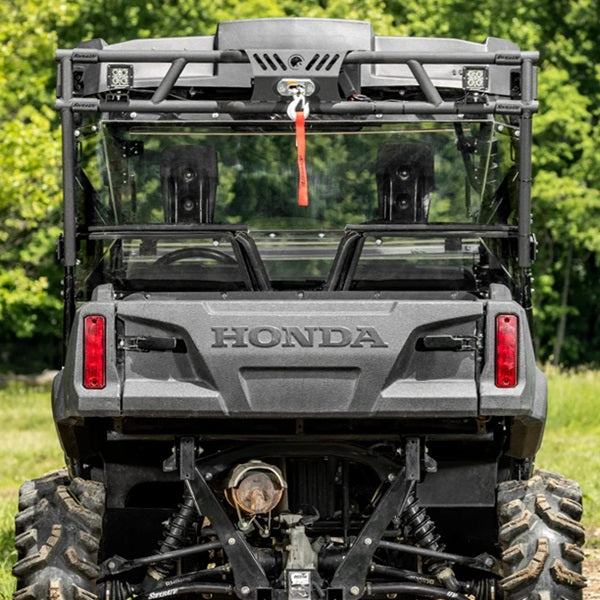 SuperATV Honda Pioneer 700-4 Game Loader Rack (2014-16)