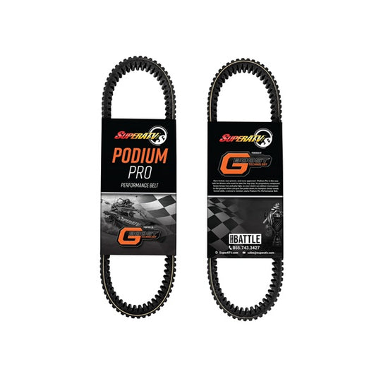 
                  
                    SuperATV Podium Pro Drive Belt
                  
                