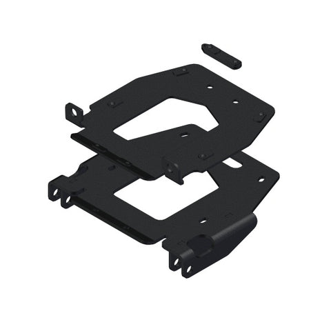 KFI Polaris General XP Pro S Snowplow Mount - 106160