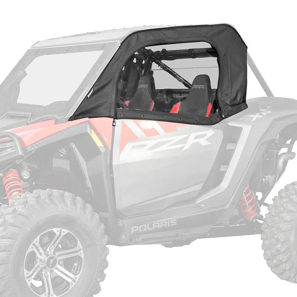 SuperATV Primal Polaris RZR XP Soft Upper Doors (2024+)