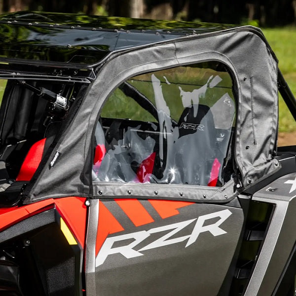 SuperATV Primal Polaris RZR XP Upper Doors (2024+)