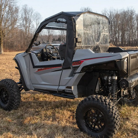 Primal Yamaha Wolverine RMAX 1000 Soft Cab Enclosure Doors & Rear Window