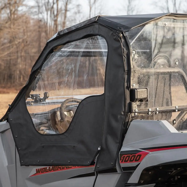 Primal Yamaha Wolverine RMAX 1000 Soft Cab Enclosure Doors