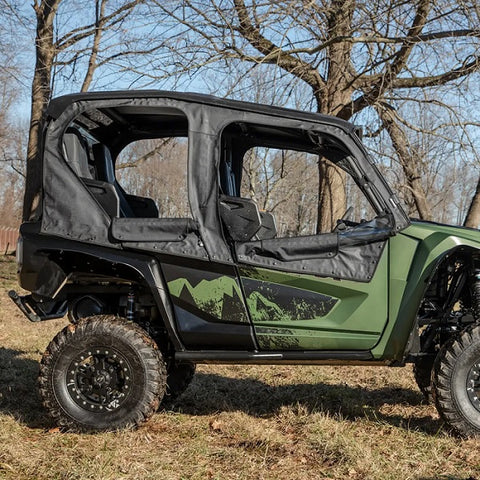 Primal Yamaha Wolverine RMAX 4 Soft Cab Enclosure Doors