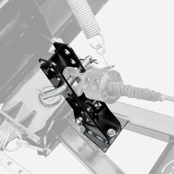 
                  
                    SuperATV Plow Pro Adjustable Plow Lever Kit Close-Up
                  
                