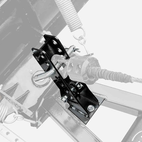 SuperATV Plow Pro Adjustable Plow Lever Kit Close-Up