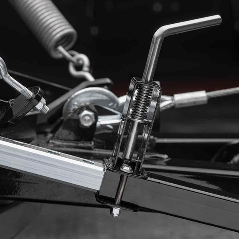 SuperATV Plow Pro Adjustment Pin