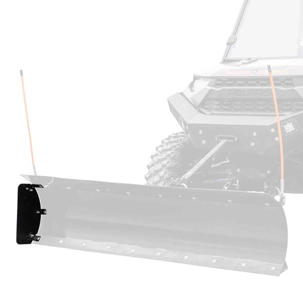SuperATV Plow Pro Snow Plow Side Shield