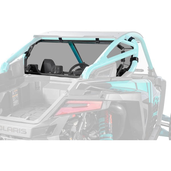 SuperATV Polaris RZR PRO XP Light Tint Rear Windshield (2025+)