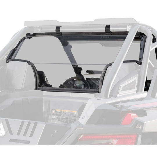 
                  
                    SuperATV Polaris RZR PRO XP Windshield - Rear Dark Tint Rockford
                  
                
