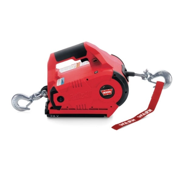 WARN PullzAll Cordless 1000 lb Portable Winch 885005
