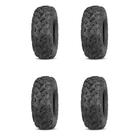 QuadBoss QBT447 Tires - Set of 4