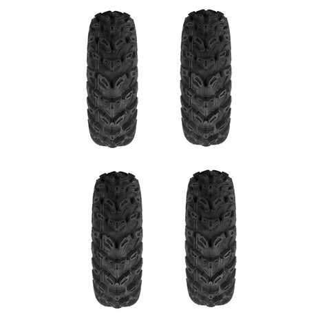 QuadBoss QBT672 Front Tires - Set of 4