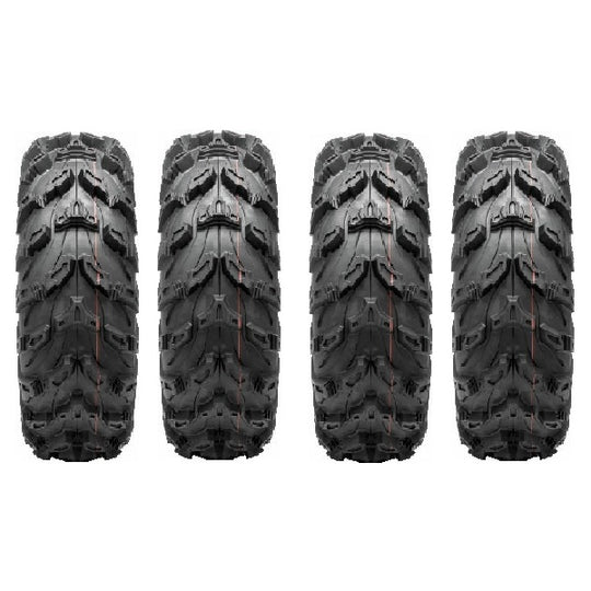 
                  
                    QuadBoss QBT672 Tires 30x10-14 Set of 4
                  
                