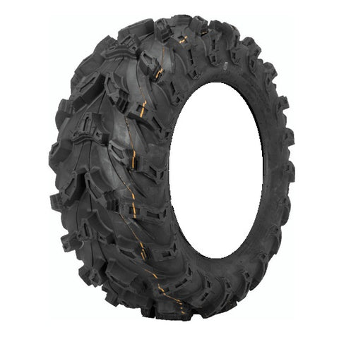 QuadBoss QBT672 Rear Tire Radial 8 Ply