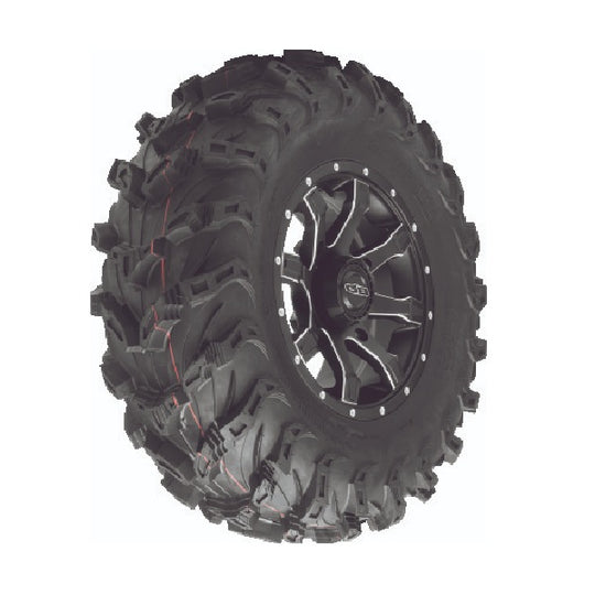 
                  
                    QuadBoss QBT673 Tire shown with a wheel. (Wheel is not included)
                  
                