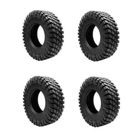 QuadBoss QBT808 Tires - Set of 4