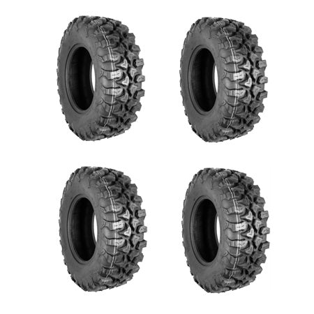 QuadBoss QBT889 Tire Set of 4