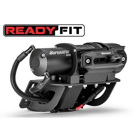 Kawasaki Teryx Ready-Fit Winch