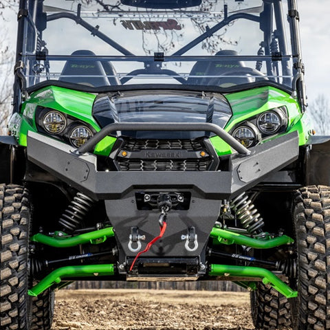SUPERATV Kawasaki Teryx Ready-Fit Winch Plug and Play