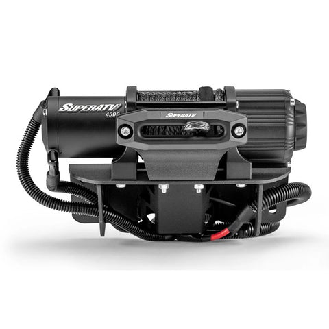 SUPERATV Ready-Fit Winch Kawasaki Teryx