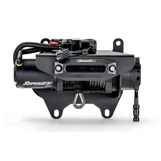 
                  
                    SuperATV Polaris RZR Ready-Fit Winch QWM-P-PROR-6000
                  
                