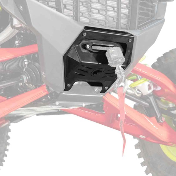 
                  
                    Polaris RZR Ready-Fit Winch
                  
                