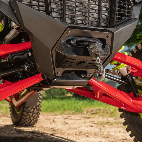 SuperATV Polaris RZR Ready Fit Winch