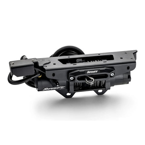SuperATV Polaris RZR PRO XP Ready-Fit Winch QWM-P-PROXP