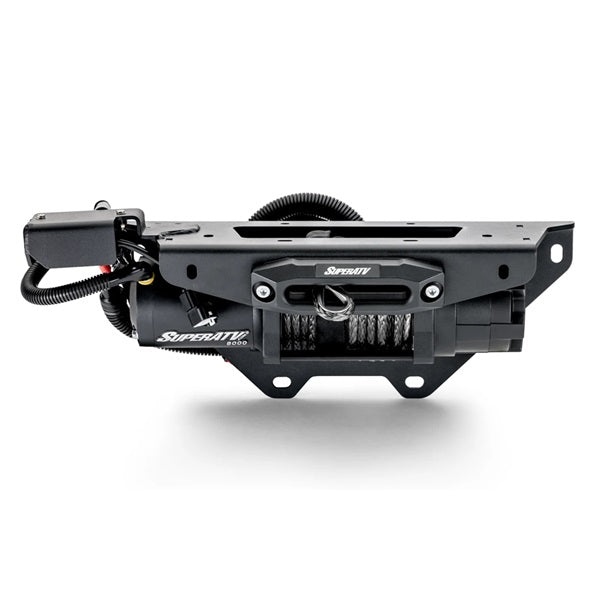 
                  
                    SuperATV Polaris RZR PRO XP Ready-Fit Winch QWM-P-PROXP-6000
                  
                