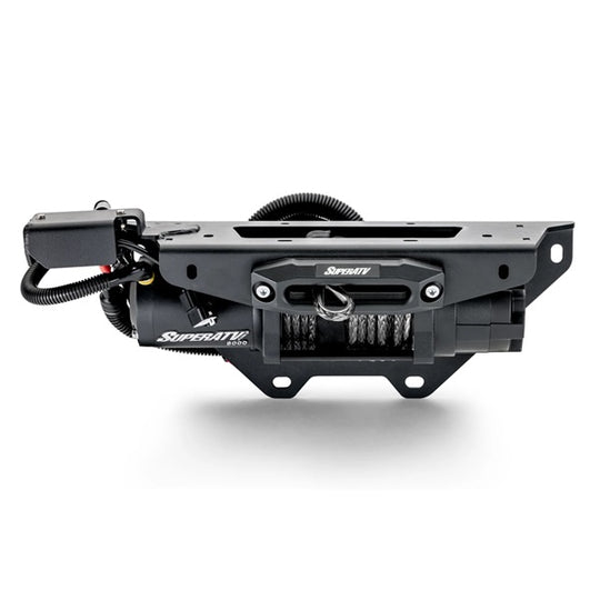 
                  
                    SuperATV Polaris RZR PRO XP Ready-Fit Winch QWM-P-PROXP-6000
                  
                