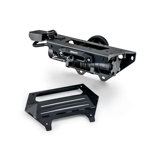 SuperATV Polaris RZR PRO XP Ready-Fit Winch