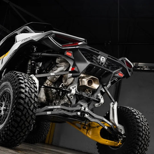 
                  
                    Assault Industries Can-Am Maverick R High Clear Billet Aluminum Radius Arms
                  
                