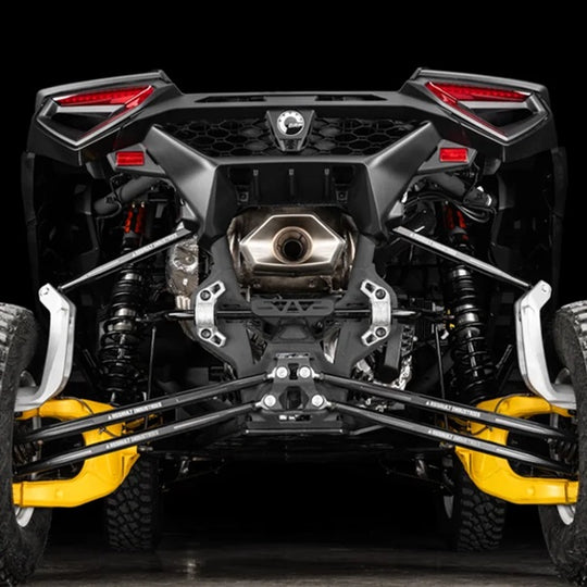 
                  
                    Assault Can-Am Maverick R Turret Style Quick Camber Radius Rods
                  
                