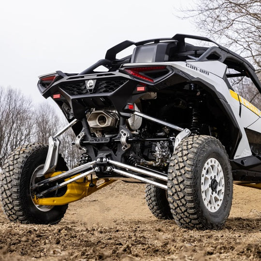 
                  
                    Can-Am Maverick R Billet Aluminum Hex Radius Arms
                  
                