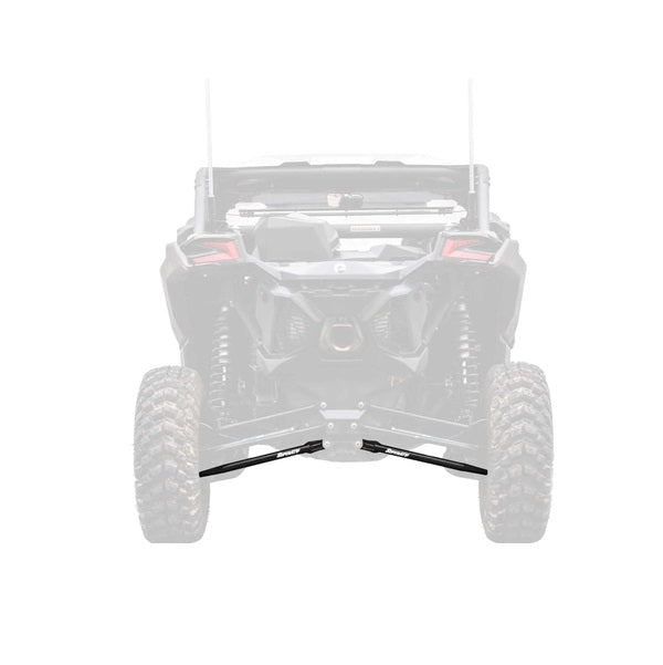 
                  
                    Can-Am Maverick X3 64" Tubed Radius Arms Lower Pair - Black
                  
                