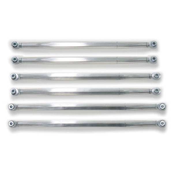Can-Am Maverick X3 72" Billet Aluminum Radius Arms - Complete Set