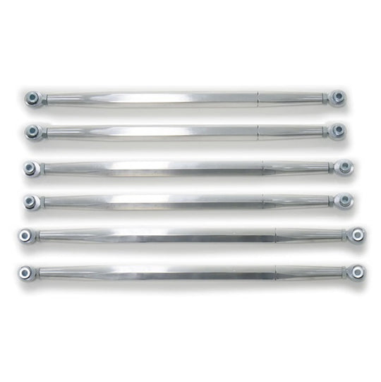 Can-Am Maverick X3 72" Billet Aluminum Radius Arms - Complete Set