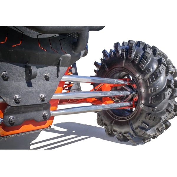 SuperATV Can-Am Maverick X3 72" Billet Aluminum Radius Arms