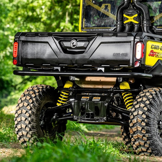 
                  
                    SuperATV Can-Am Defender Rear Bumper
                  
                